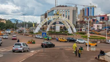 Cameroon