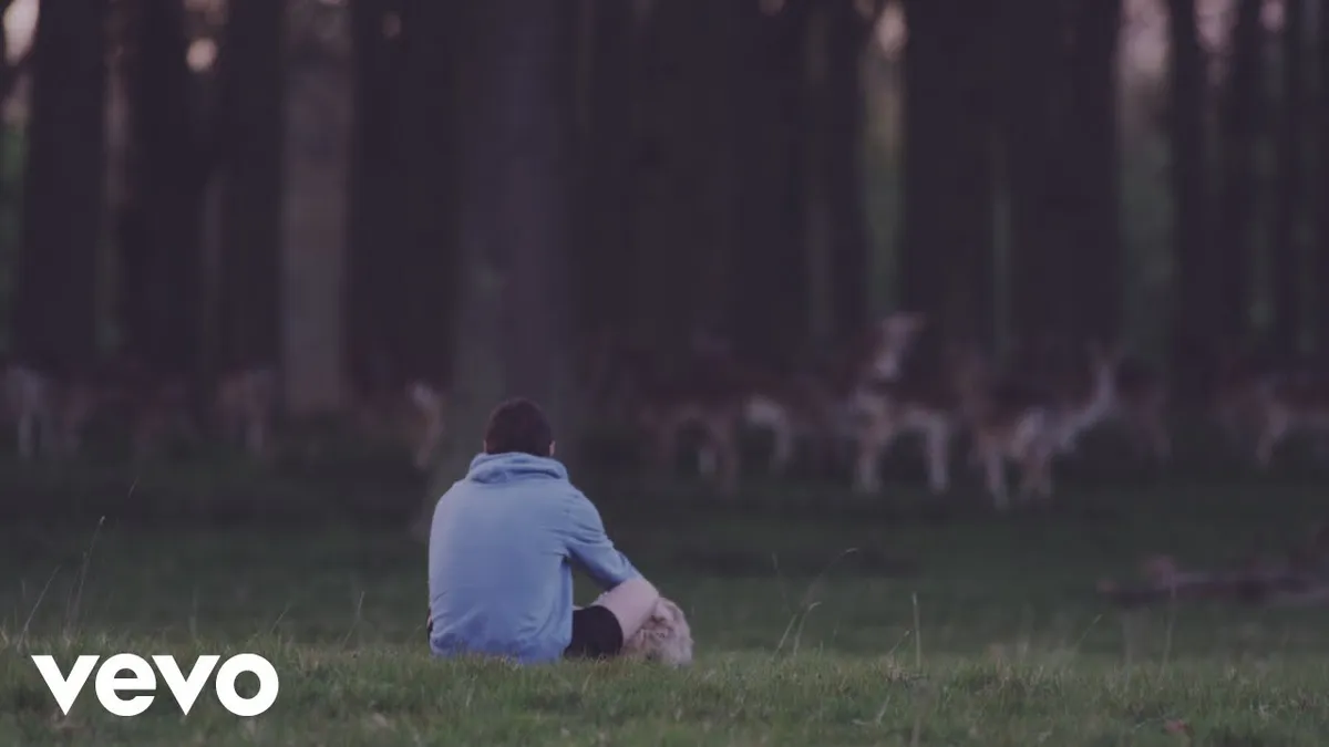 All I Want (Kodaline): Visual Project