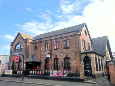 Moth Club