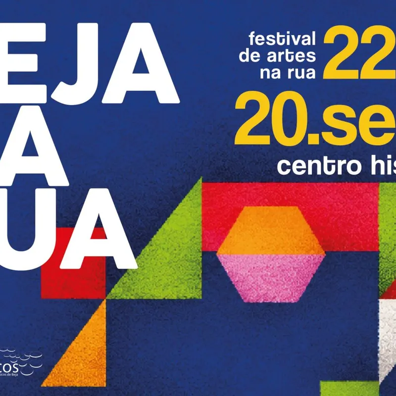 Beja na Rua 2026