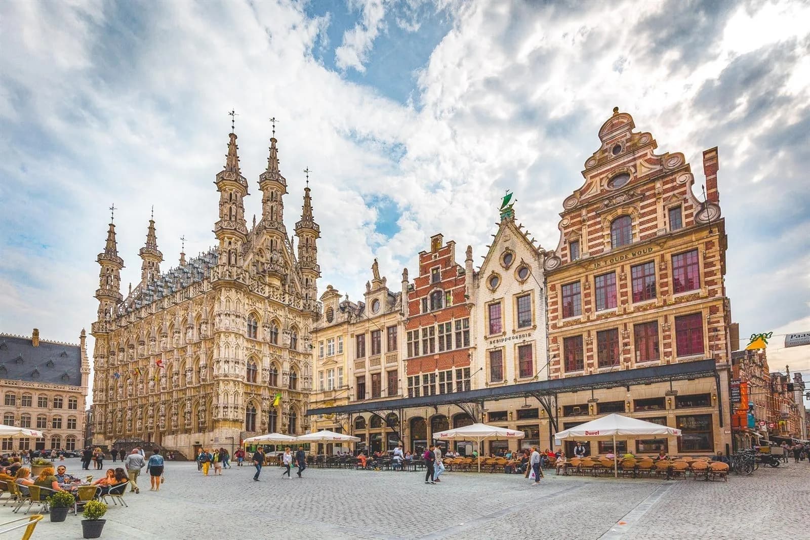 Belgium