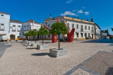 Centro Histórico de Beja