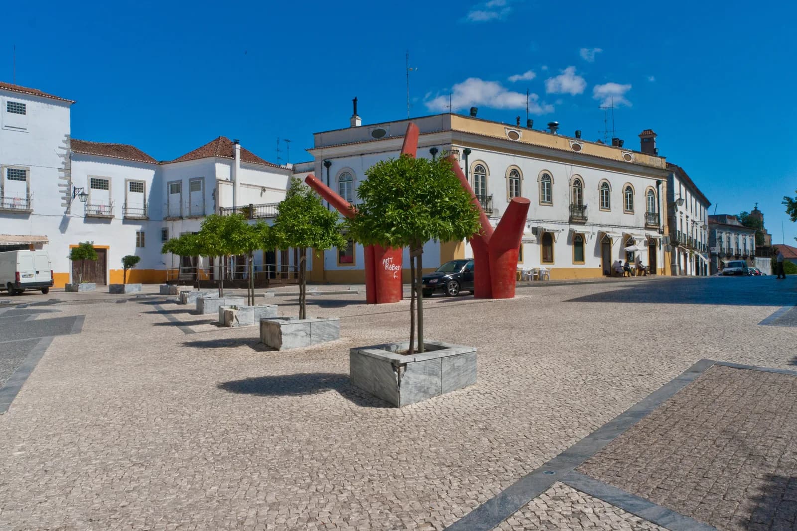 Centro Histórico de Beja