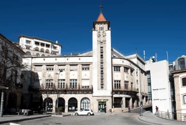 Teatro Municipal da Covilhã