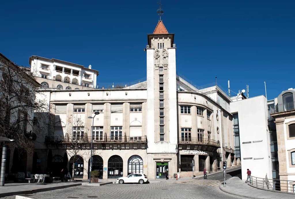 Teatro Municipal da Covilhã