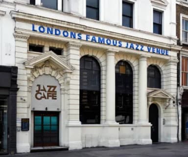 The Jazz Cafe
