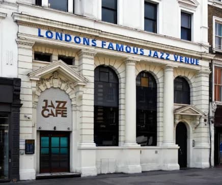 The Jazz Cafe