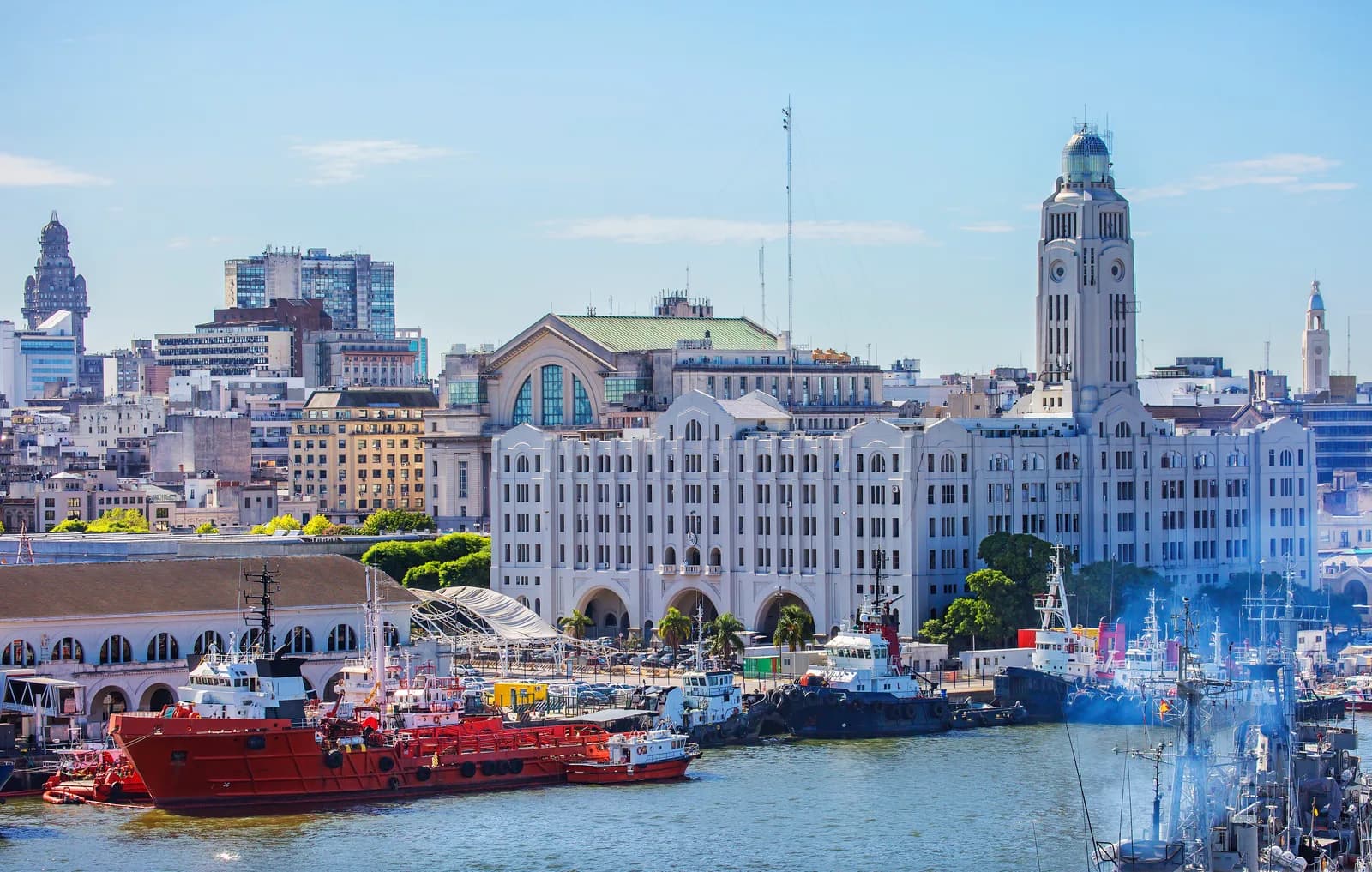 Uruguay