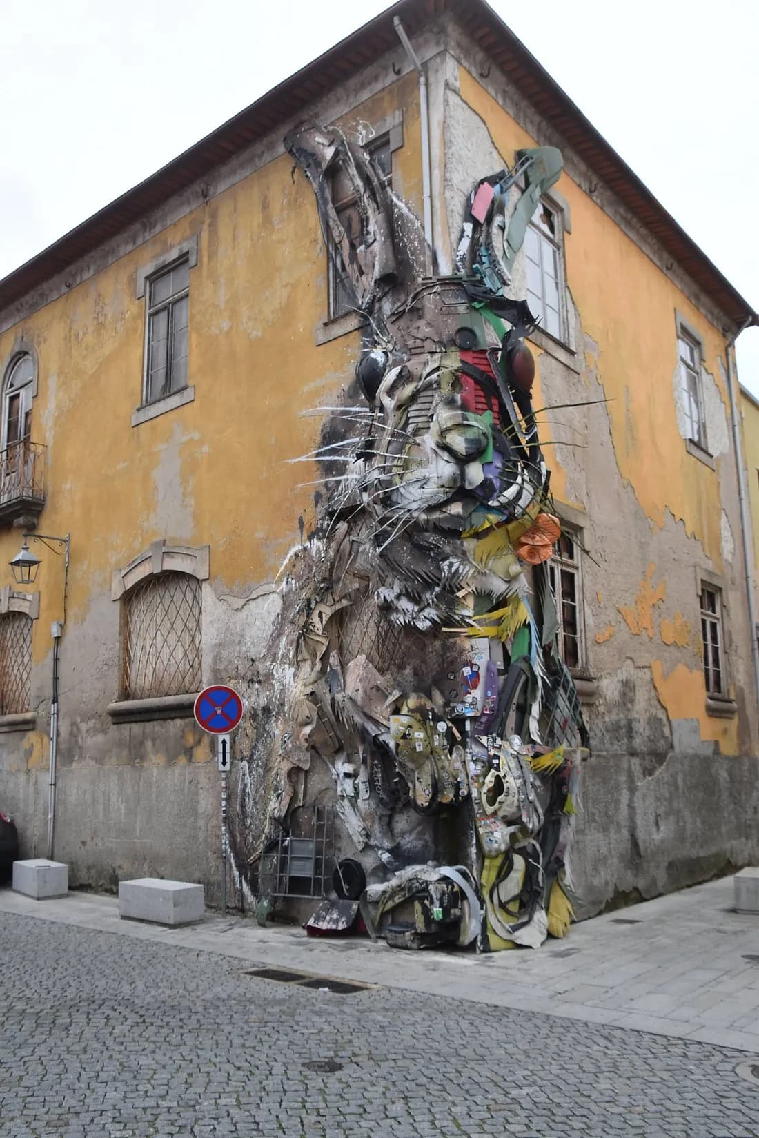 Half Rabbit