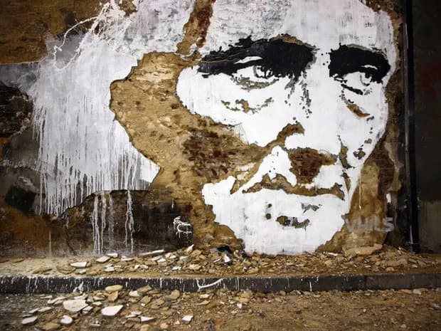 Cans Festival Mural