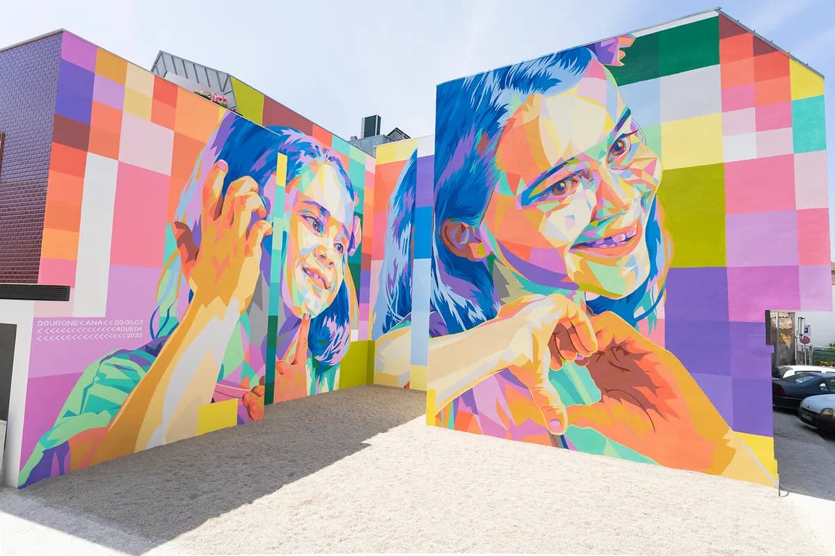 AgitÁgueda Public Artwork