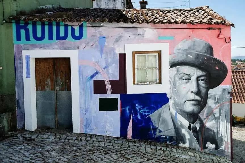 Fazunchar Festival Mural
