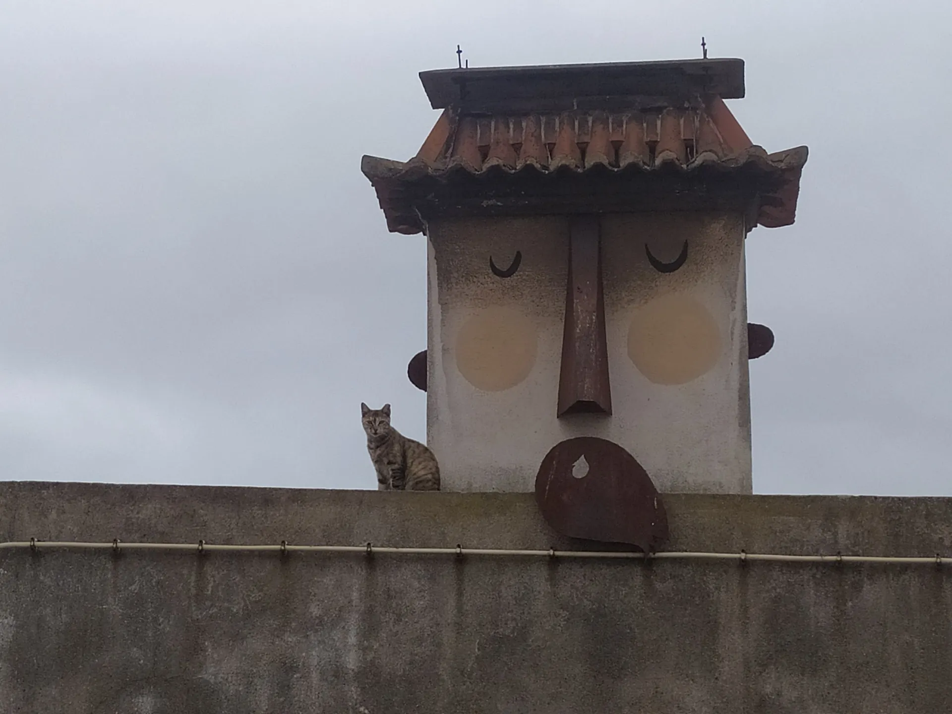 Horta Navia Installation (Restored Site)