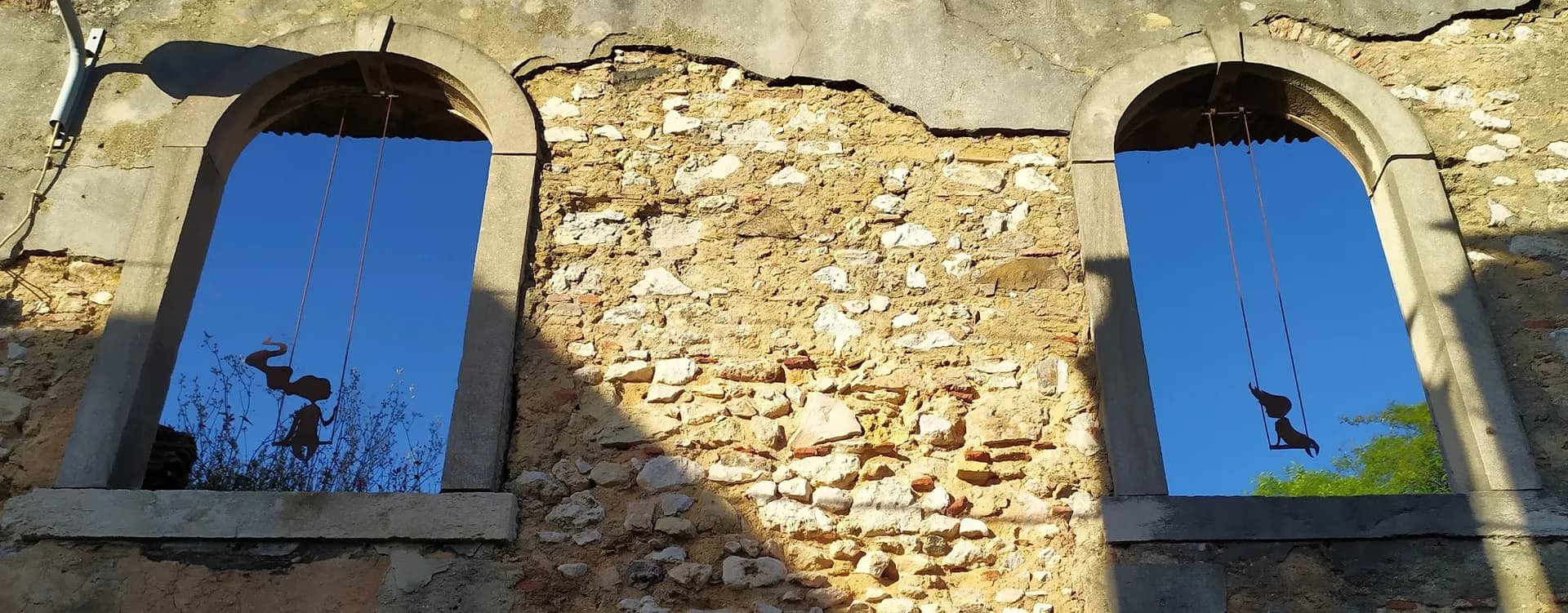 Horta Navia Swing Installation