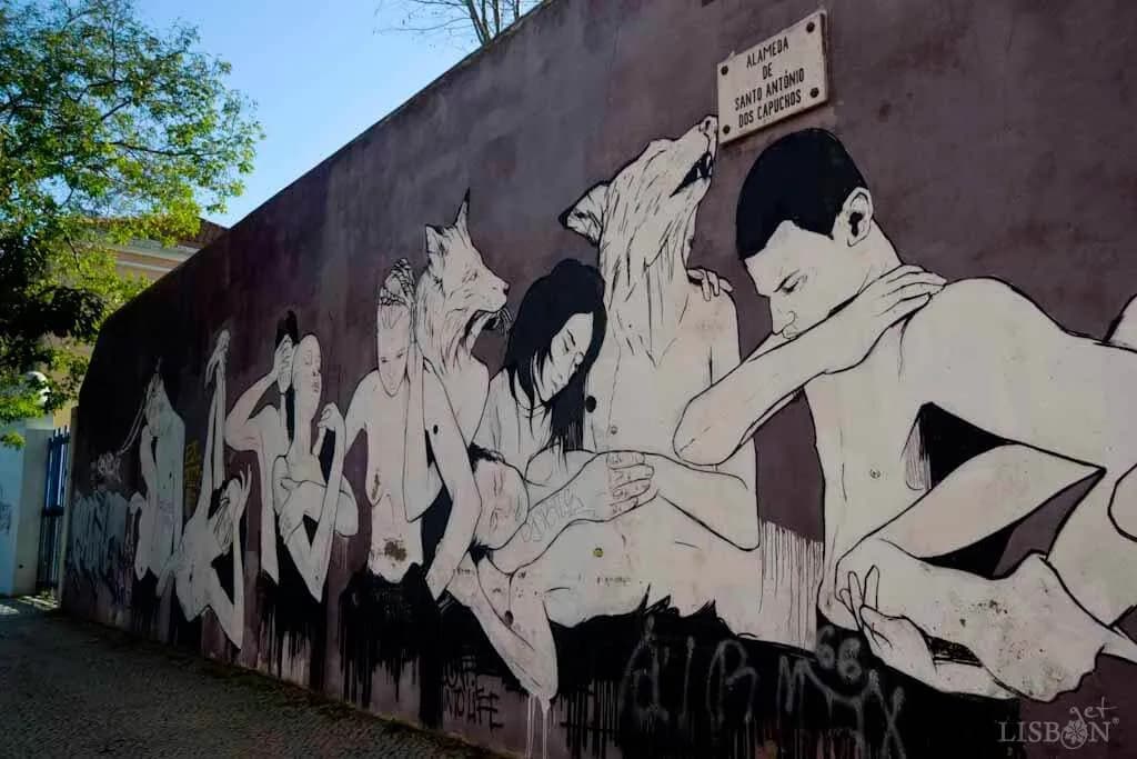 Todos Festival Mural