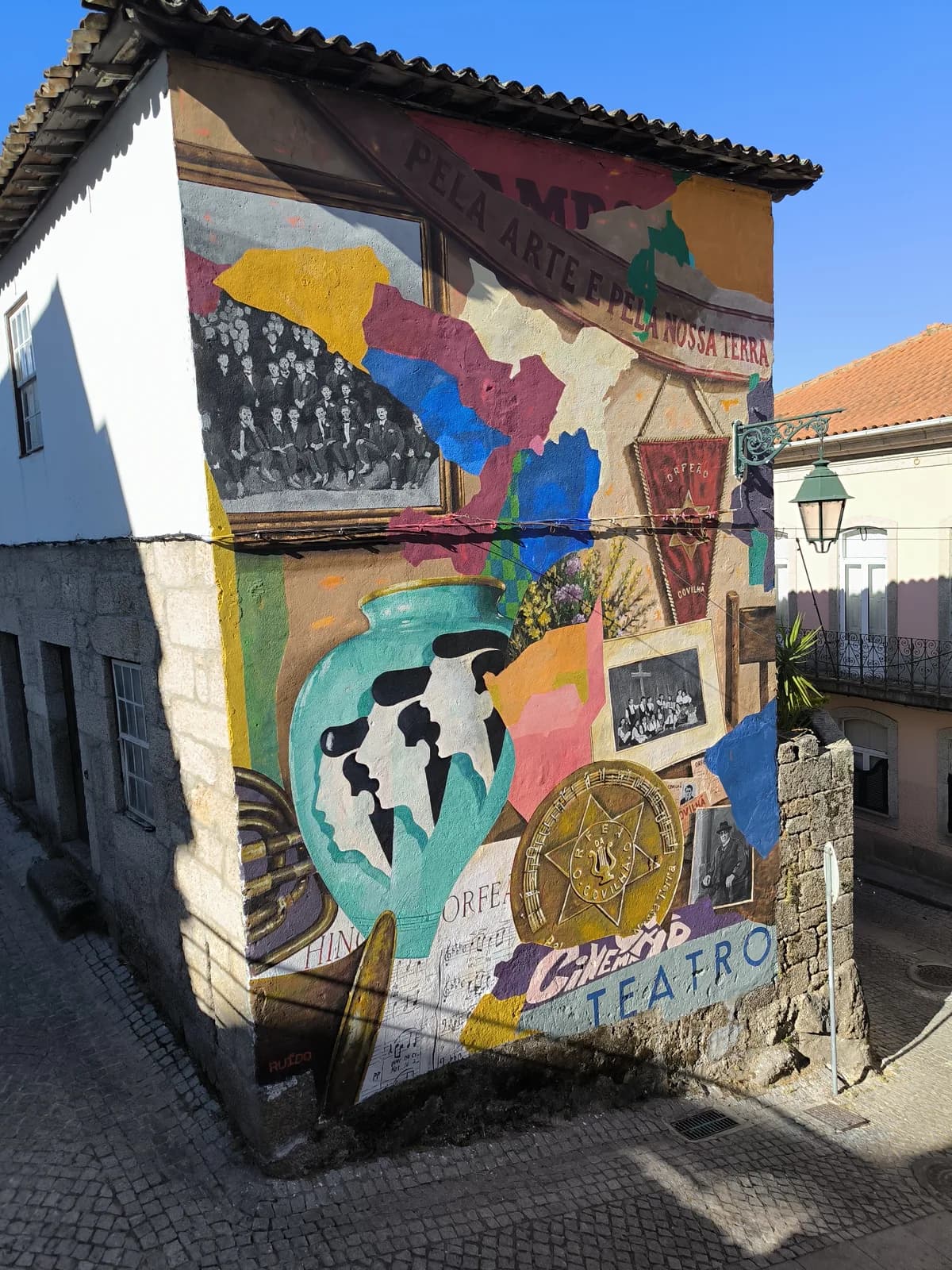 Projeto Ruído